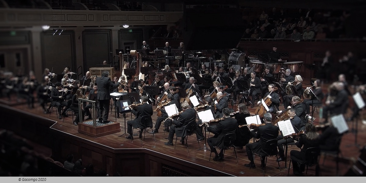 Schermerhorn Symphony Center