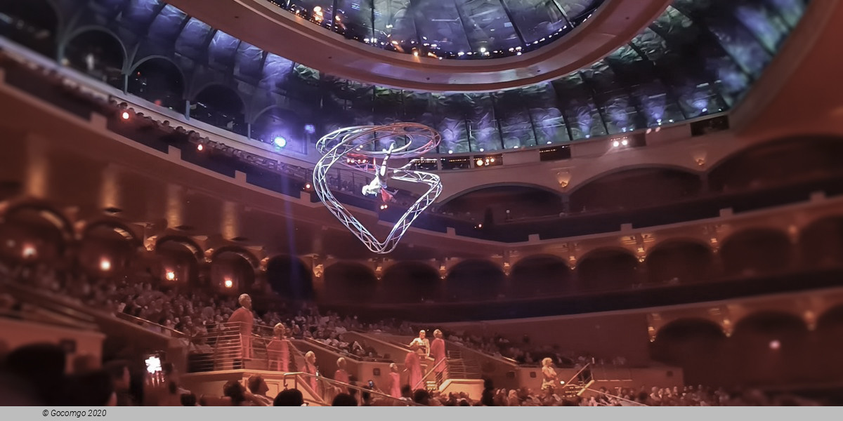  Bellagio schedule & tickets