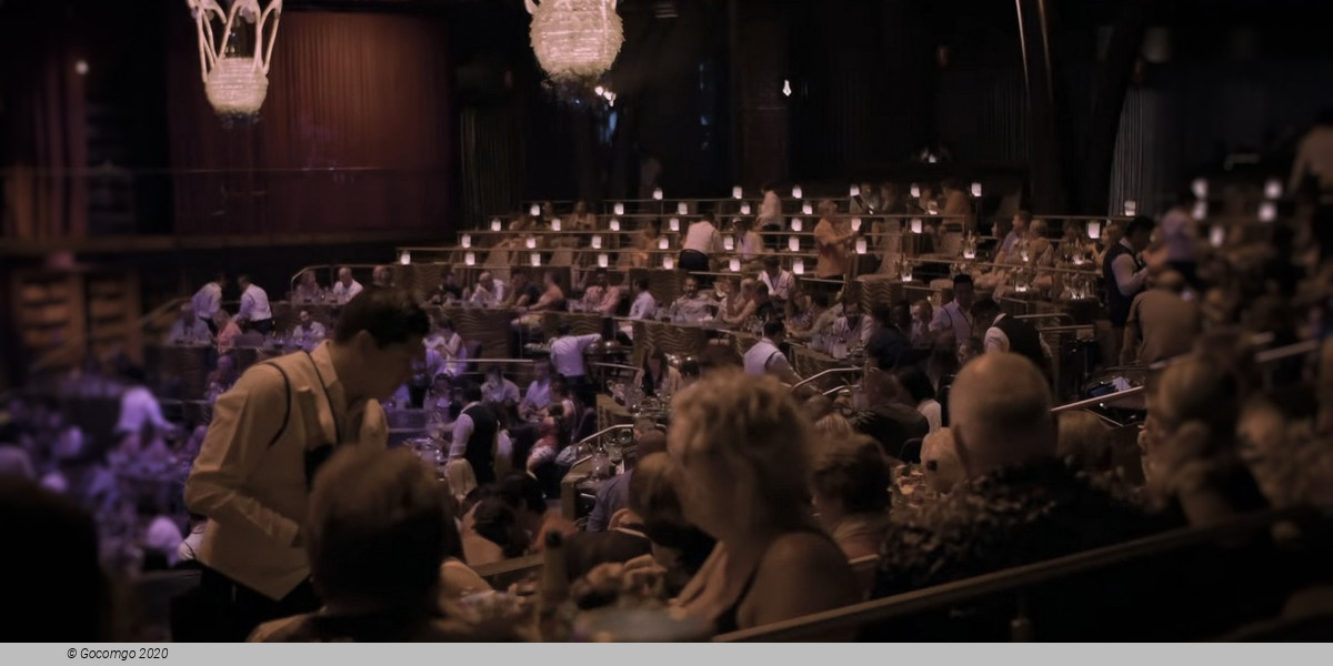  The Cirque du Soleil Theater schedule & tickets