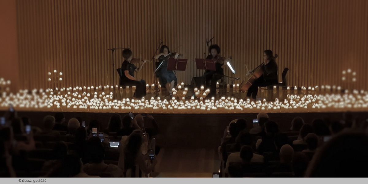 Museum of Tomorrow (Candlelight Concerts)