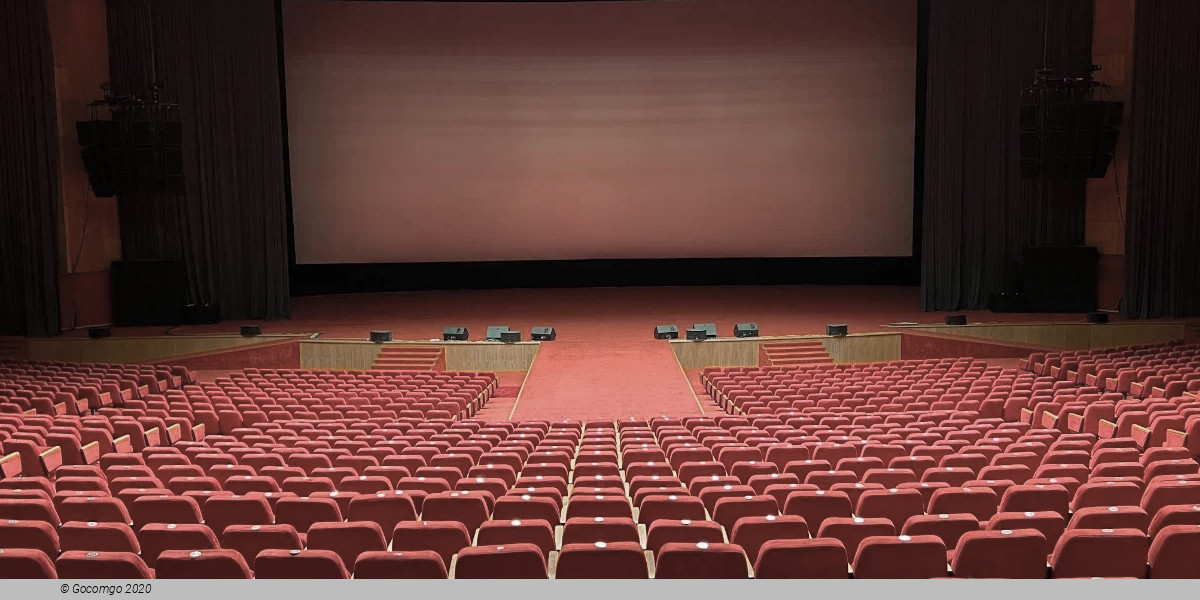 Alisher Navoiy Cinema Palace