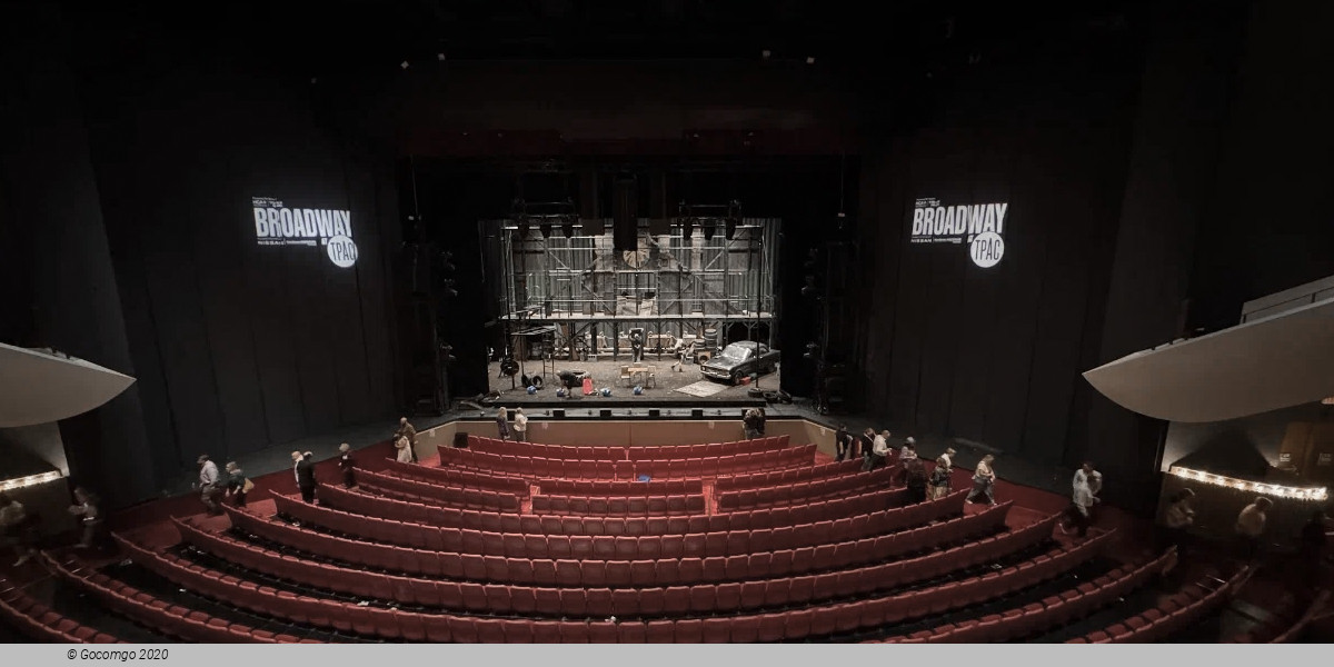 Andrew Jackson Hall schedule & tickets Andrew Jackson Hall schedule & tickets