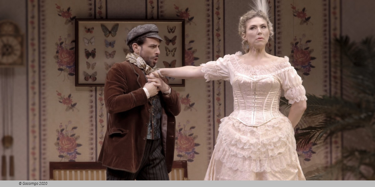  Deutsche Oper Berlin schedule & tickets