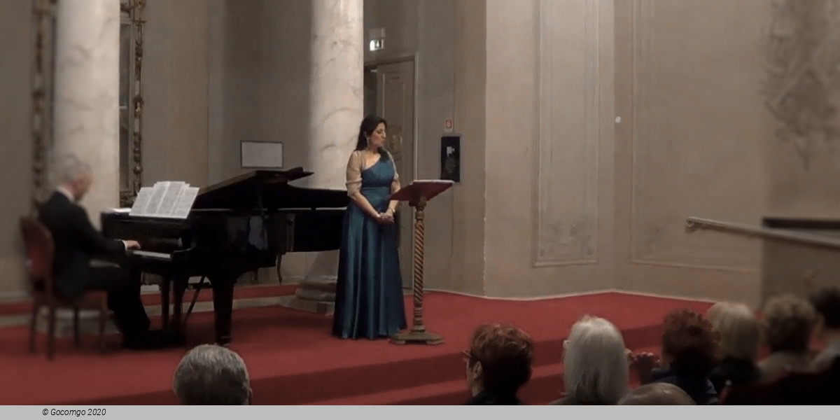 Sala Corelli del Teatro Alighieri schedule & tickets Sala Corelli del Teatro Alighieri schedule & tickets