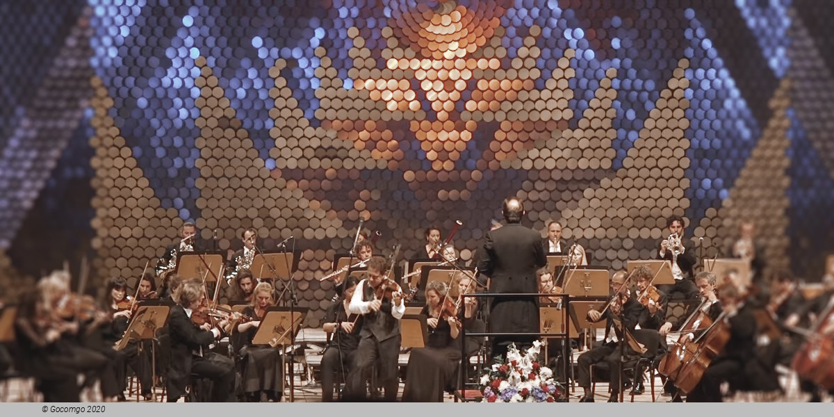  Concertgebouw schedule & tickets