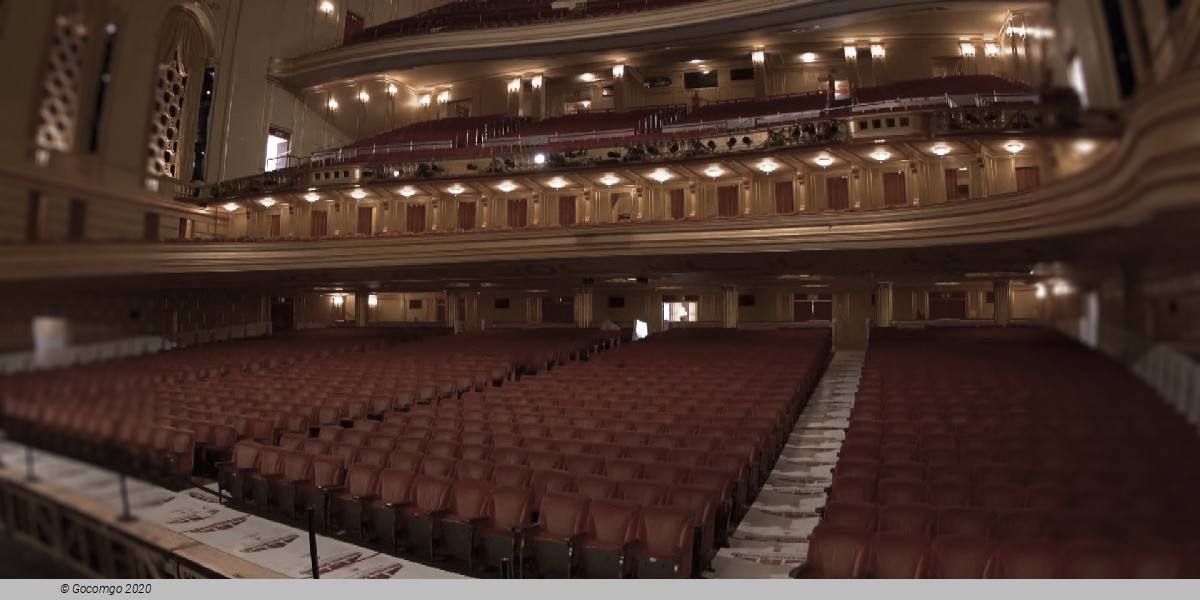 San Francisco Opera, photo 1