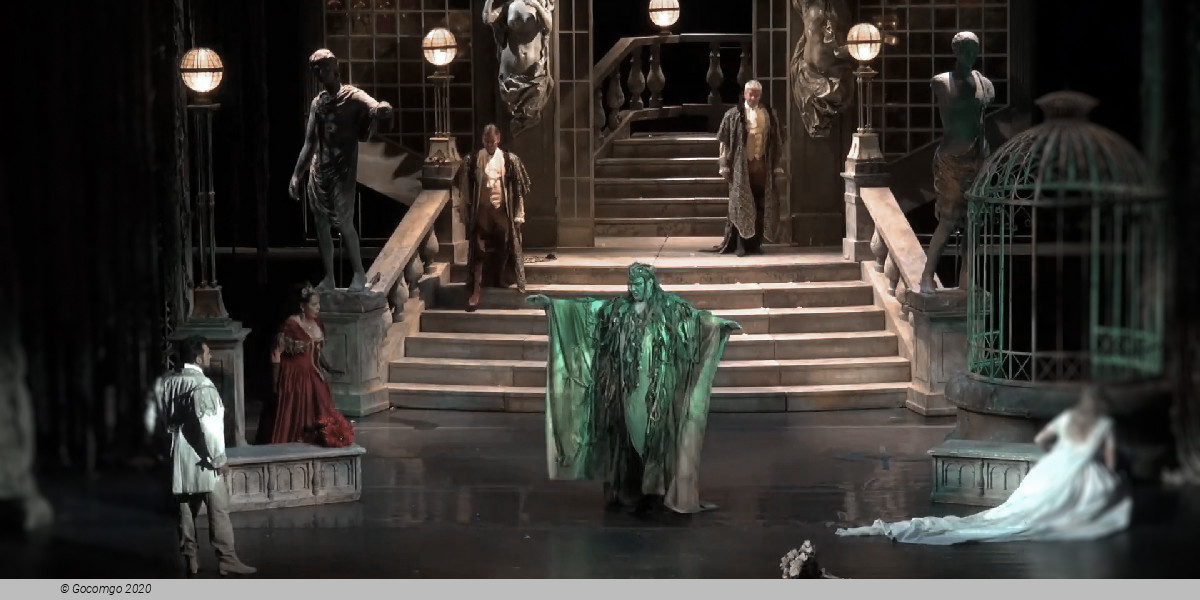  Prague National Theatre schedule & tickets