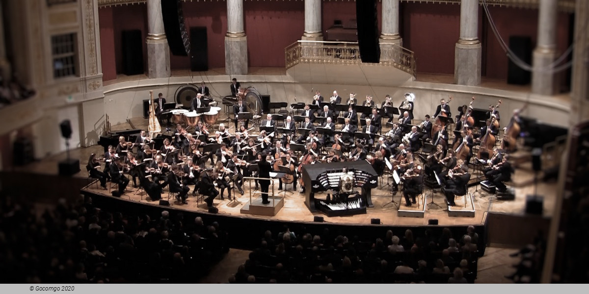  Vienna Konzerthaus schedule & tickets
