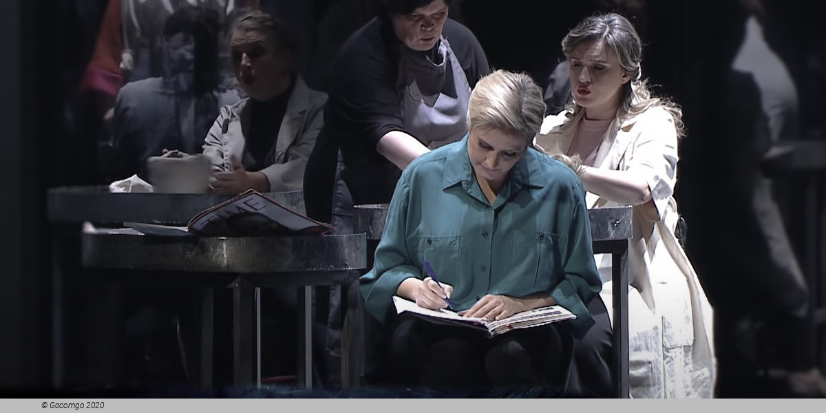 Finnish National Opera schedule & tickets Finnish National Opera schedule & tickets