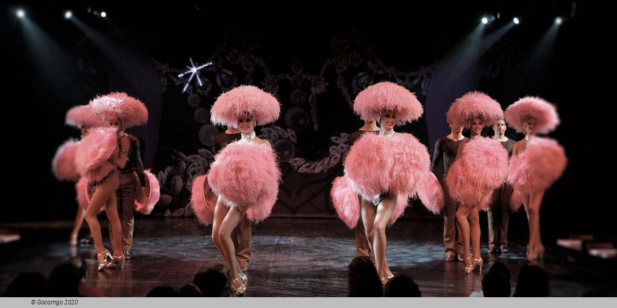 Lido de Paris schedule & tickets Lido de Paris schedule & tickets