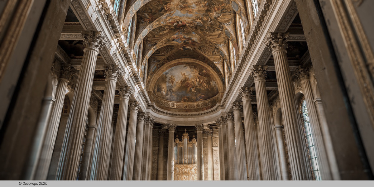  Royal Chapel schedule & tickets