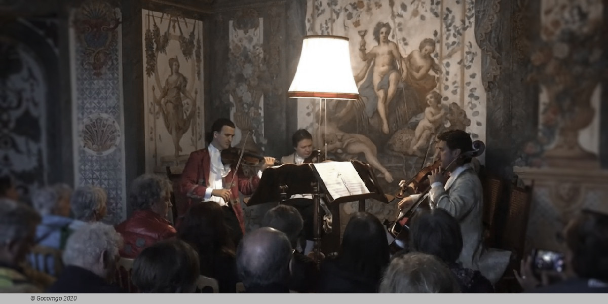 Mozarthaus Vienna schedule & tickets Mozarthaus Vienna schedule & tickets