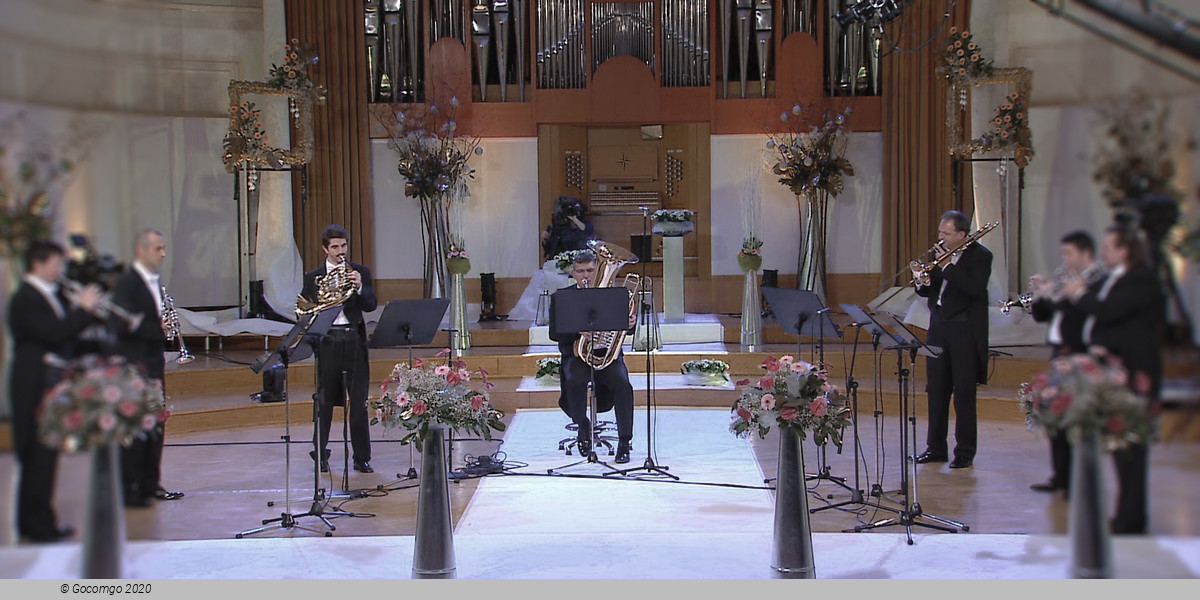 Slovenian Philharmonic Hall