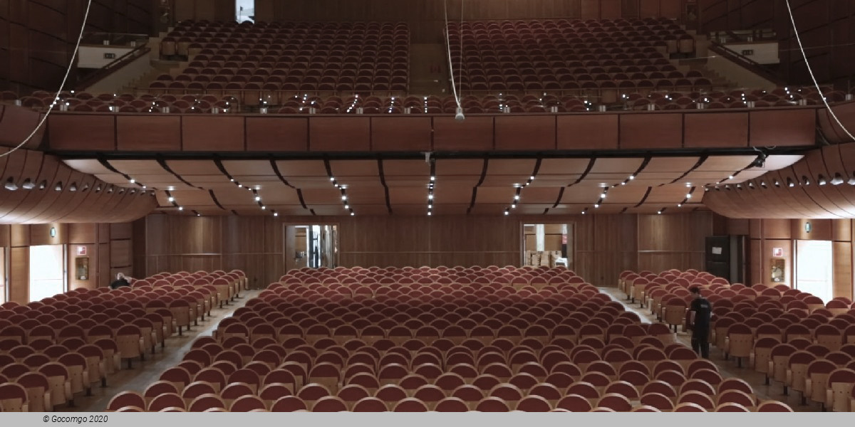 Auditorium di Milano Fondazione Cariplo schedule & tickets Auditorium di Milano Fondazione Cariplo schedule & tickets