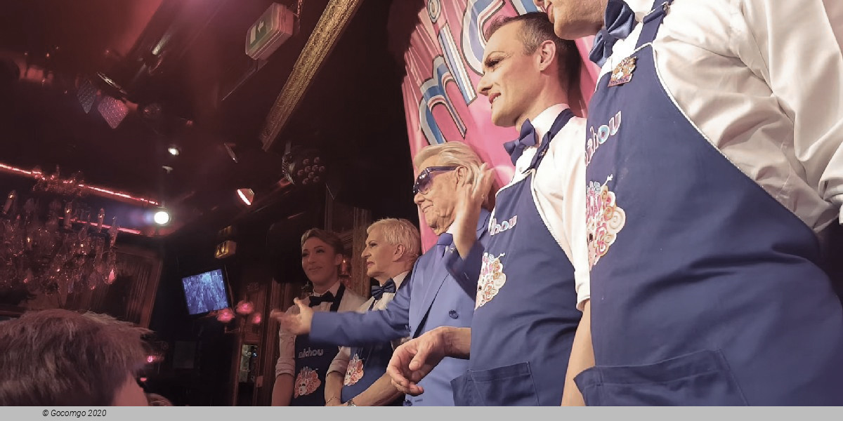 Cabaret Michou schedule & tickets Cabaret Michou schedule & tickets