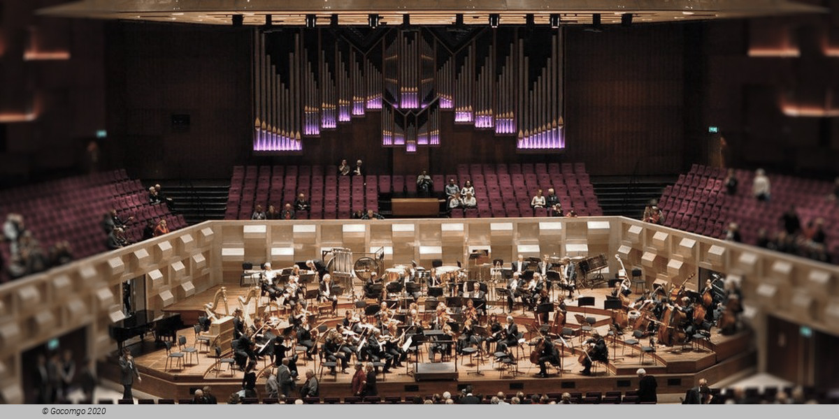  De Doelen schedule & tickets