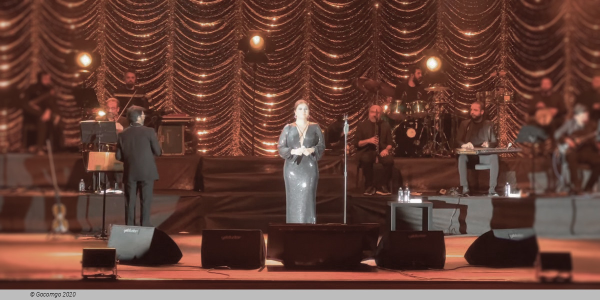 ATO Congresium schedule & tickets ATO Congresium schedule & tickets