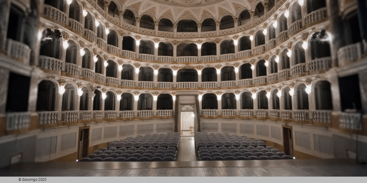 Teatro Lauro Rossi schedule & tickets Teatro Lauro Rossi schedule & tickets