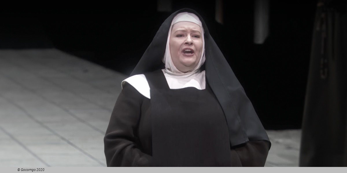 Scene 2 from the opera "Dialogues des Carmélites", photo 2