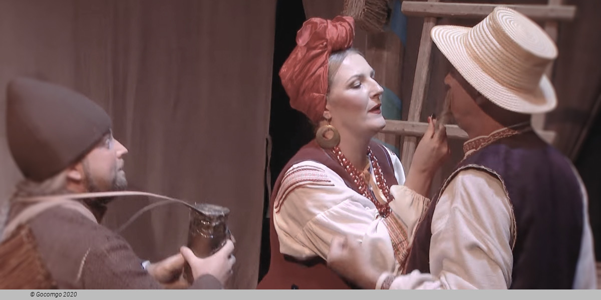 The Fair at Sorochyntsi