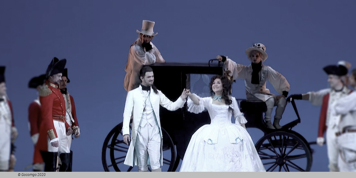 Il Barbiere di Siviglia