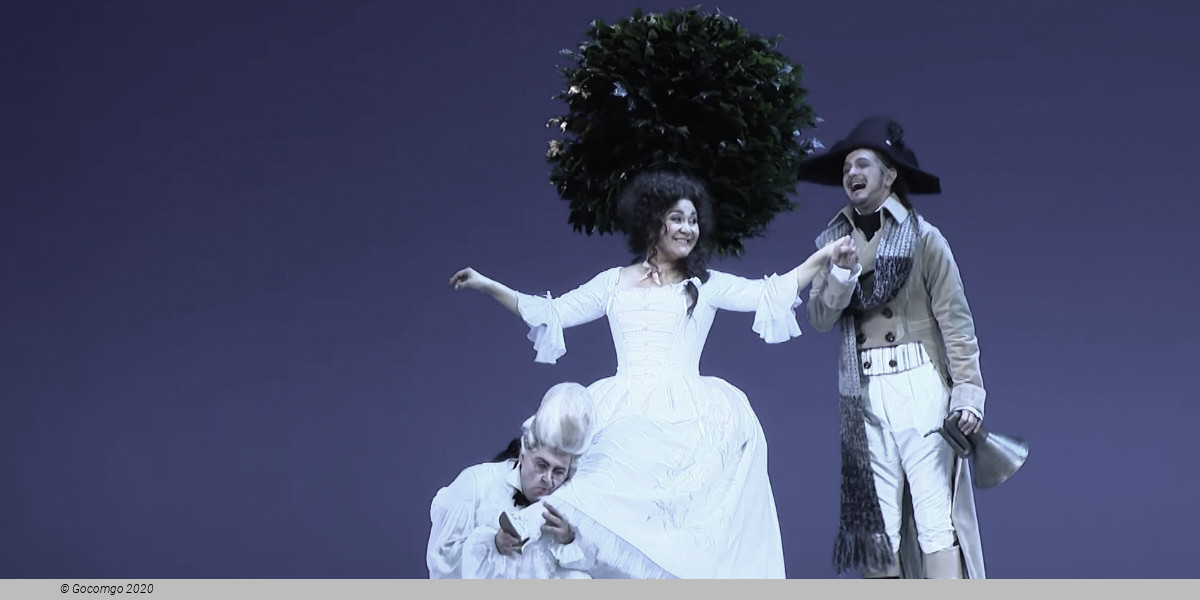 Il Barbiere di Siviglia