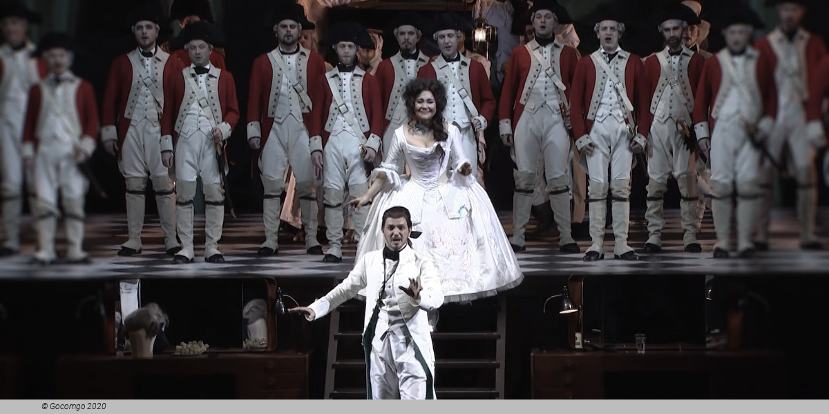 Il Barbiere di Siviglia