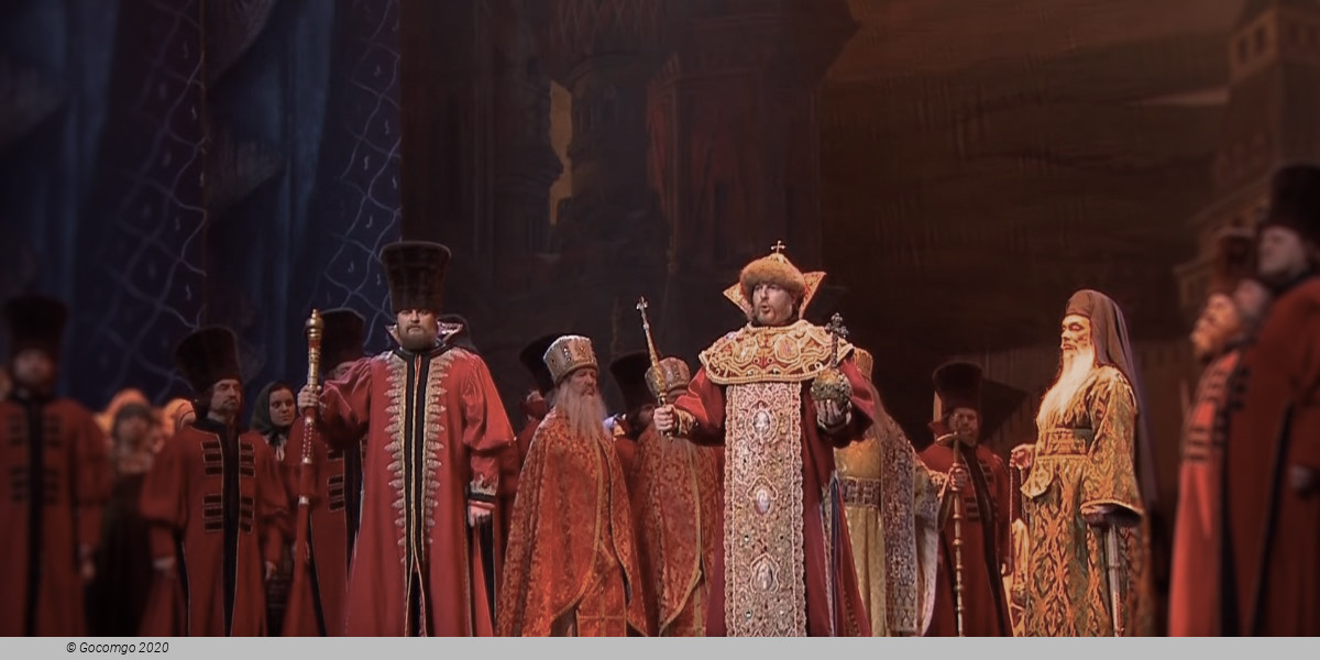 Boris Godunov