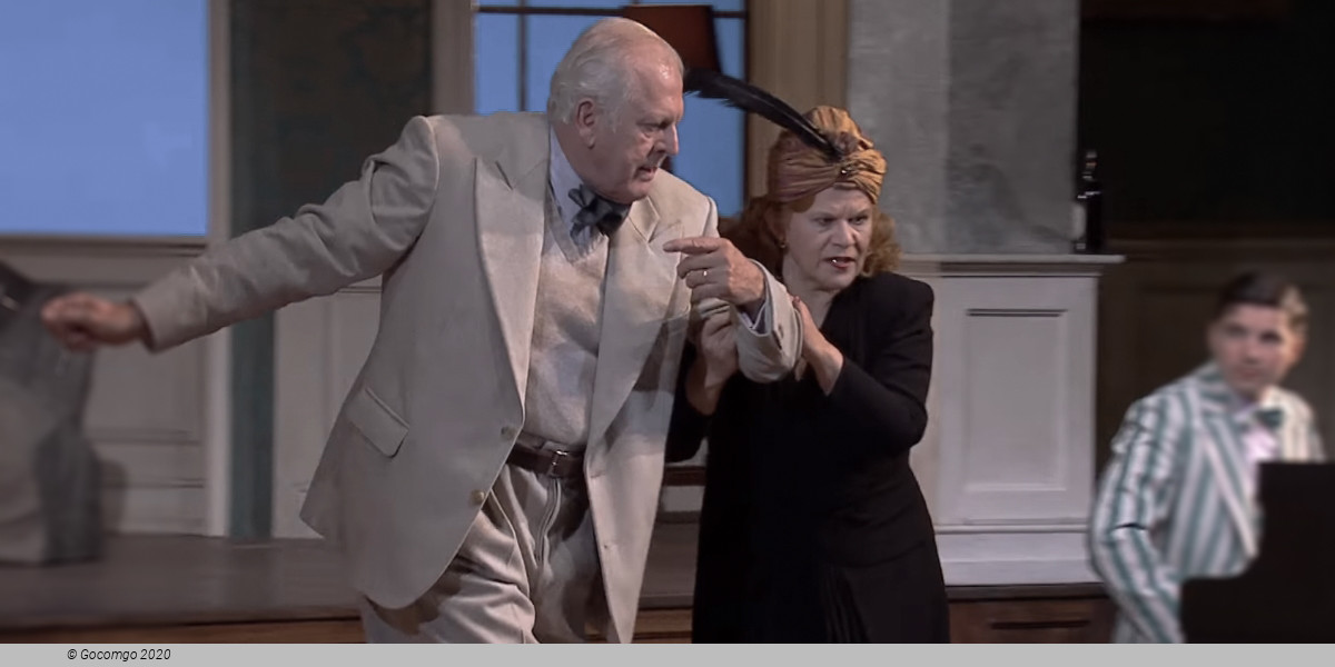 Ariadne auf Naxos, photo 4