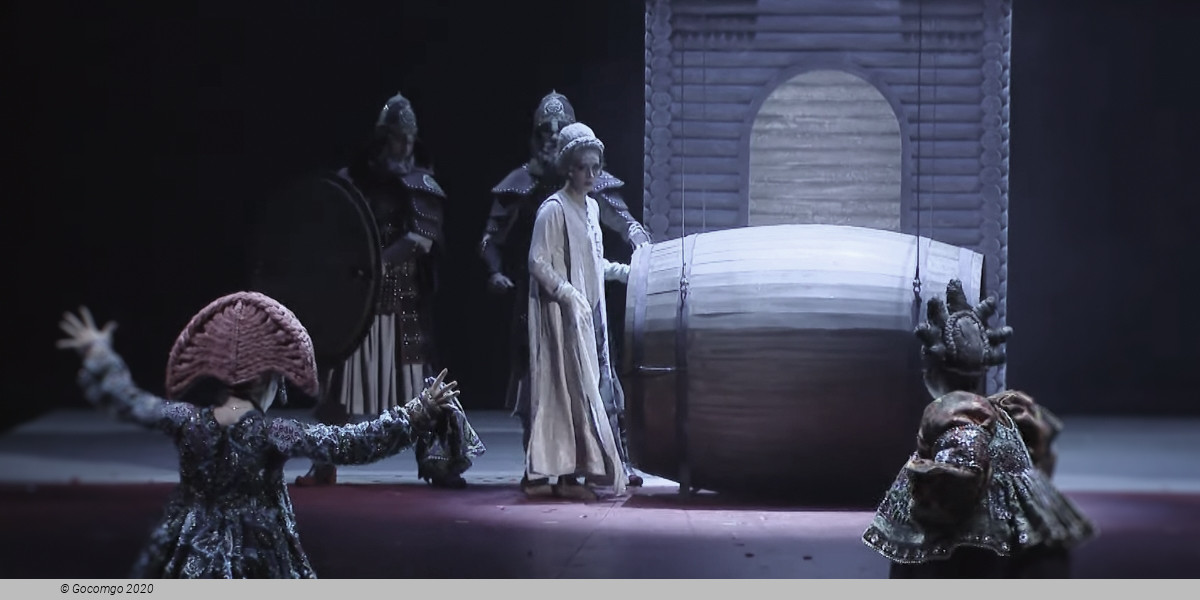 The Tale of Tsar Saltan