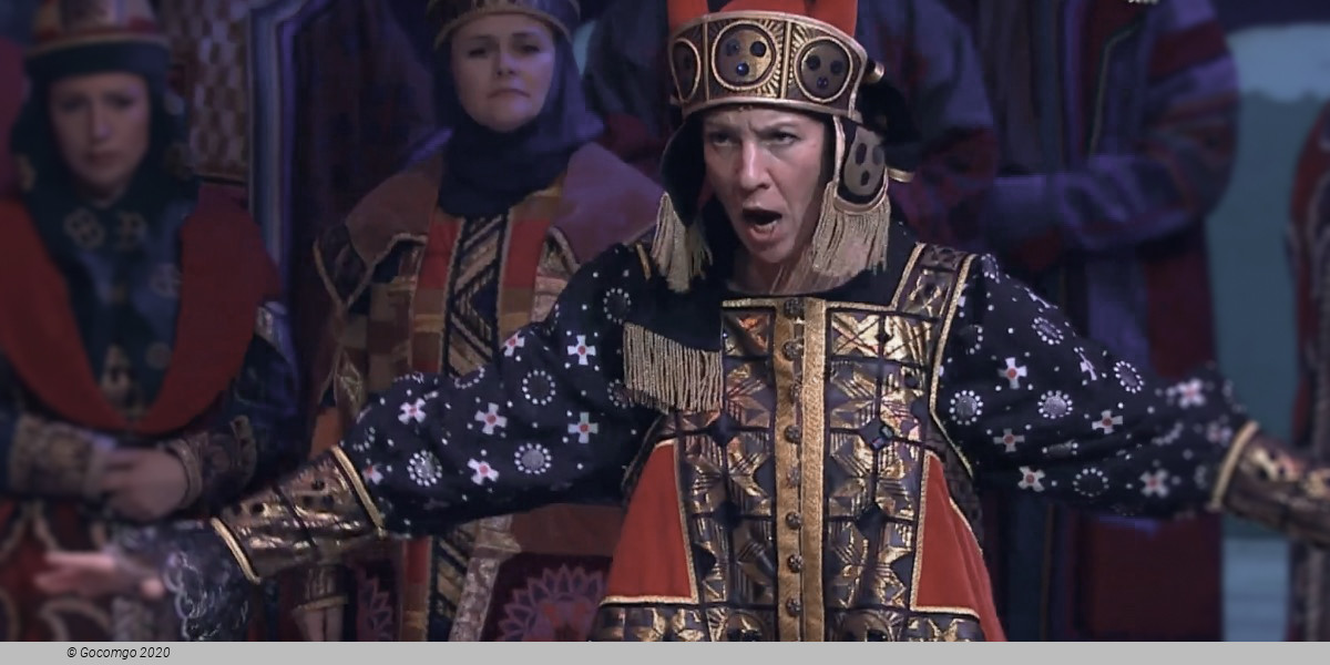 The Tale of Tsar Saltan, photo 3