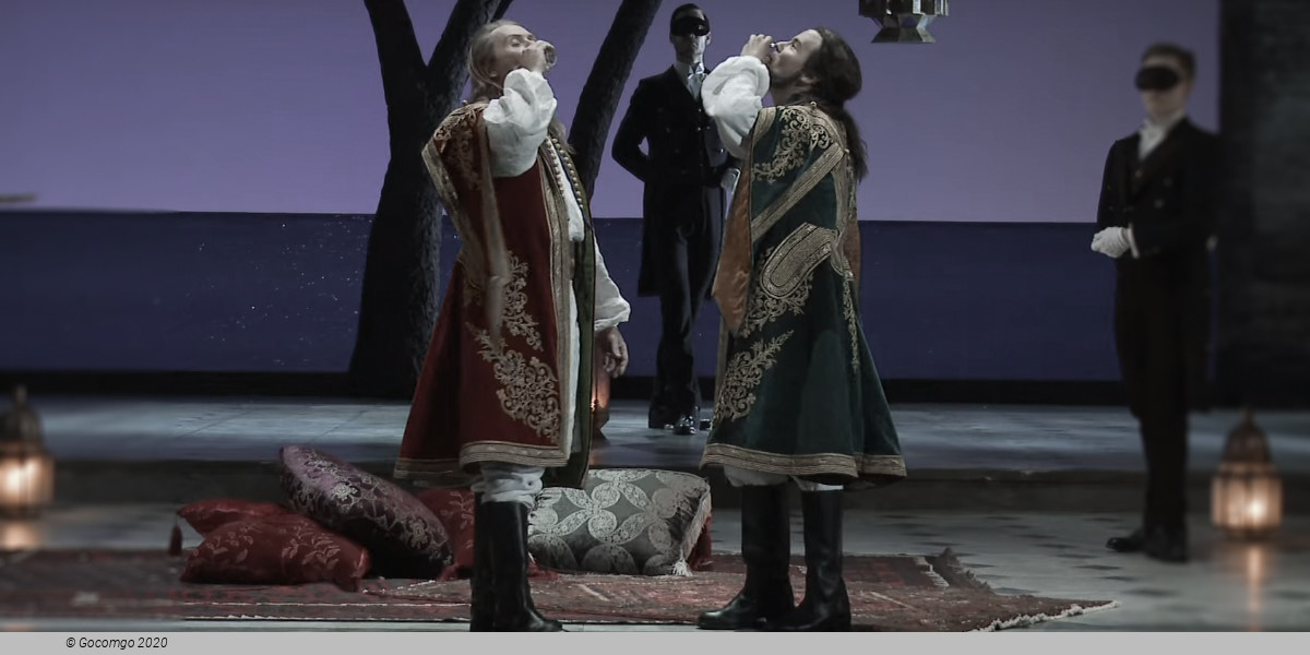 Così fan tutte, photo 7