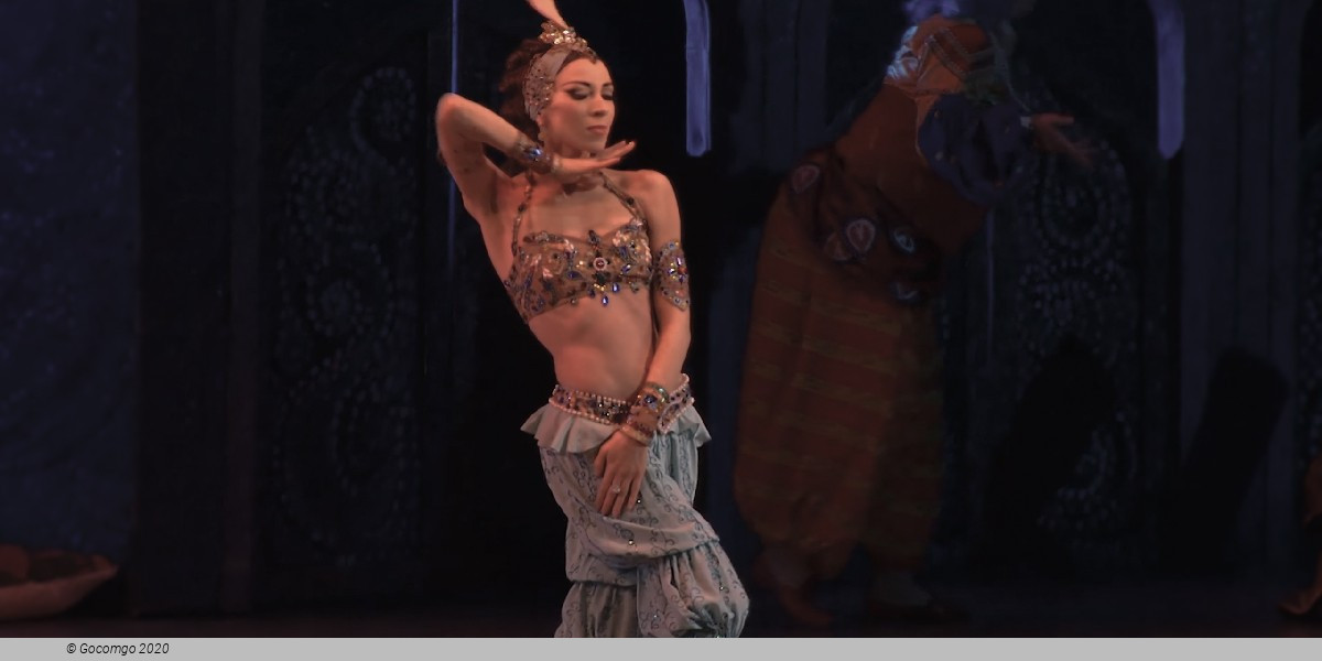 Schéhérazade, photo 11