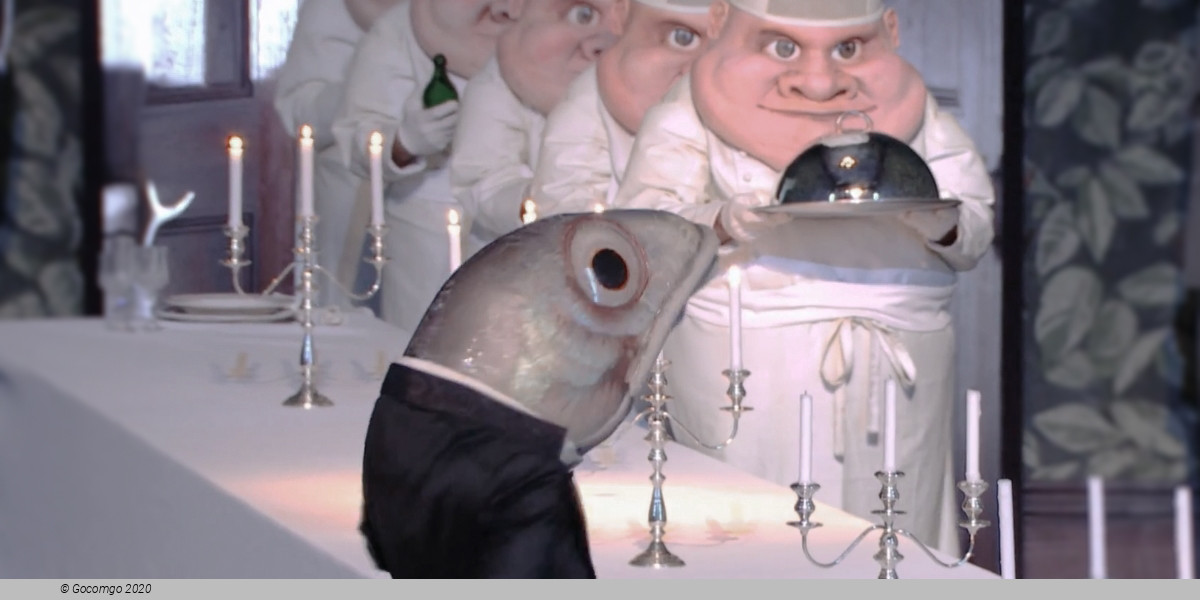 Hansel and Gretel, photo 4