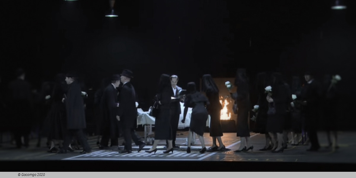 Orfeo ed Euridice, photo 6