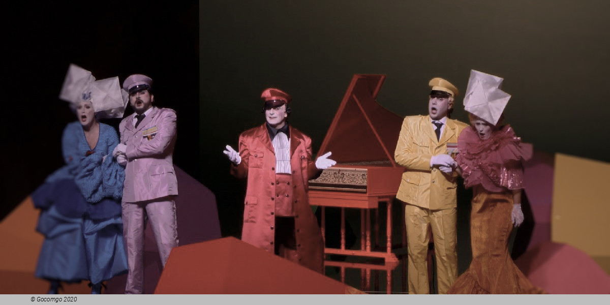  Staatsoper Hamburg schedule & tickets