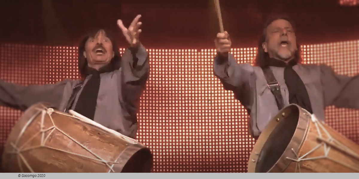 Scene 2 from the show "V - The Ultimate Variety Show", photo 3