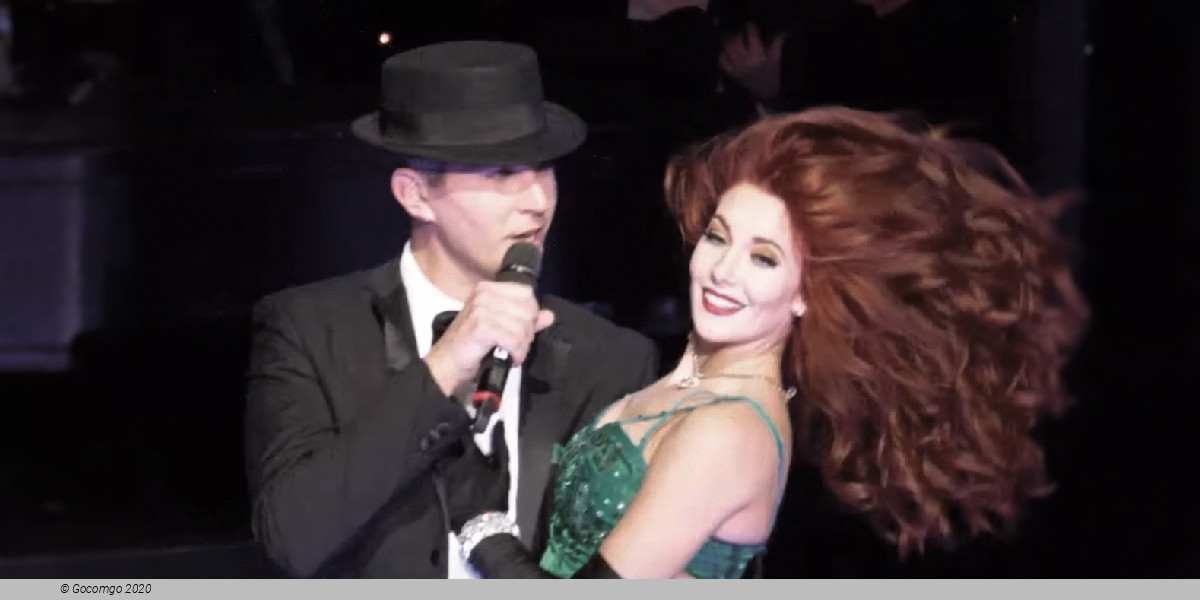 Scene 6 from the show "Vegas! The Show"