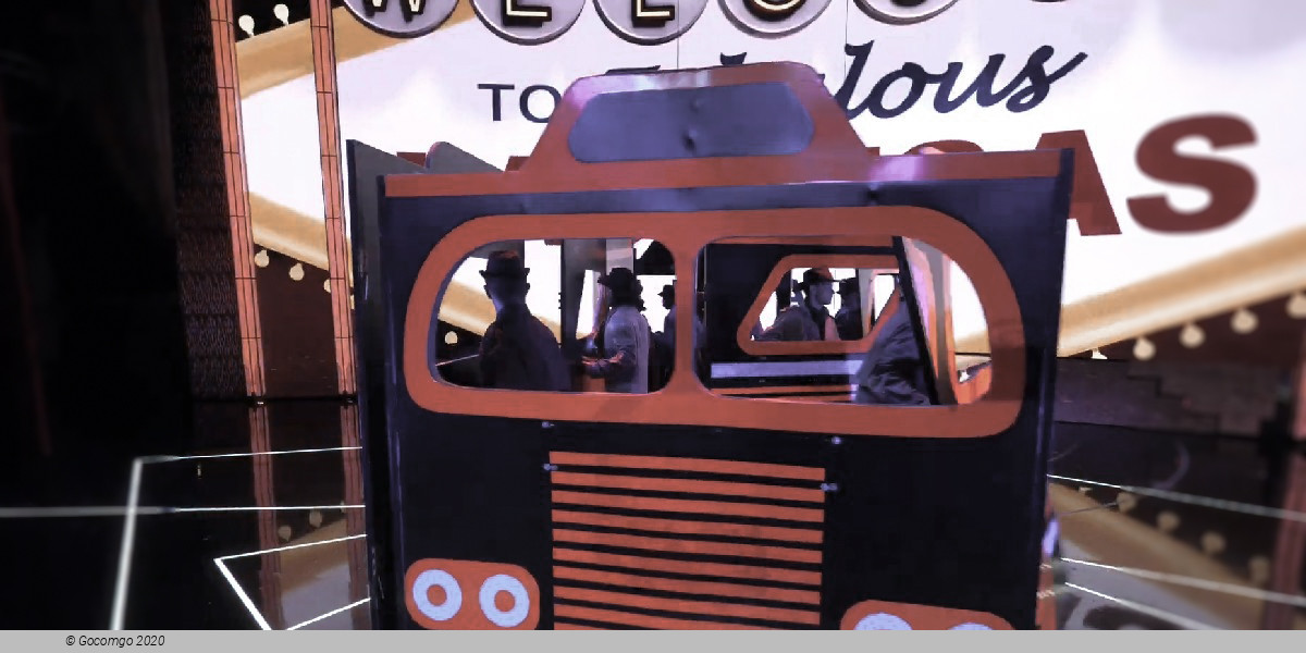 Scene 5 from the show "Extravaganza - The Vegas Spectacular", photo 5