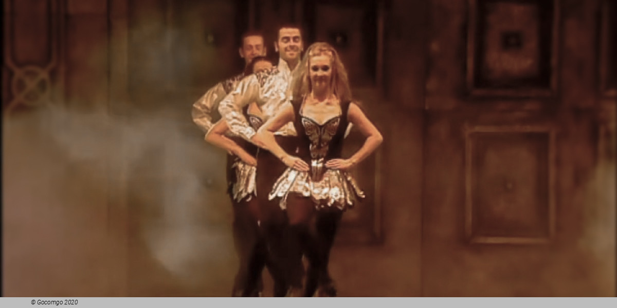 Scene 3 from the show "Lord of the Dance", photo 4