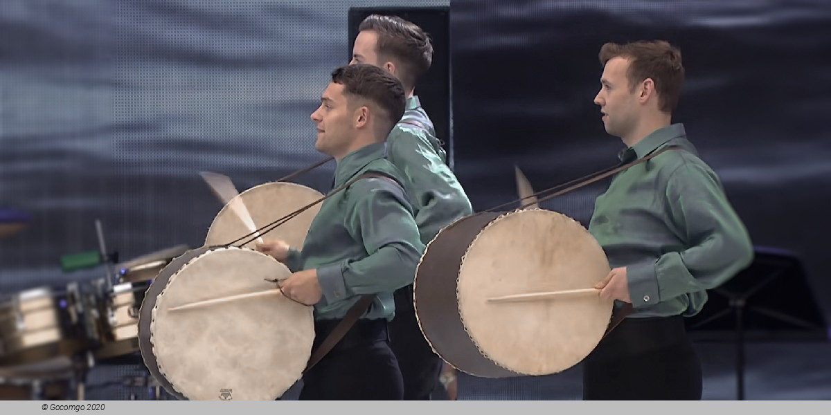 Scene 5 from the show "Riverdance", photo 5