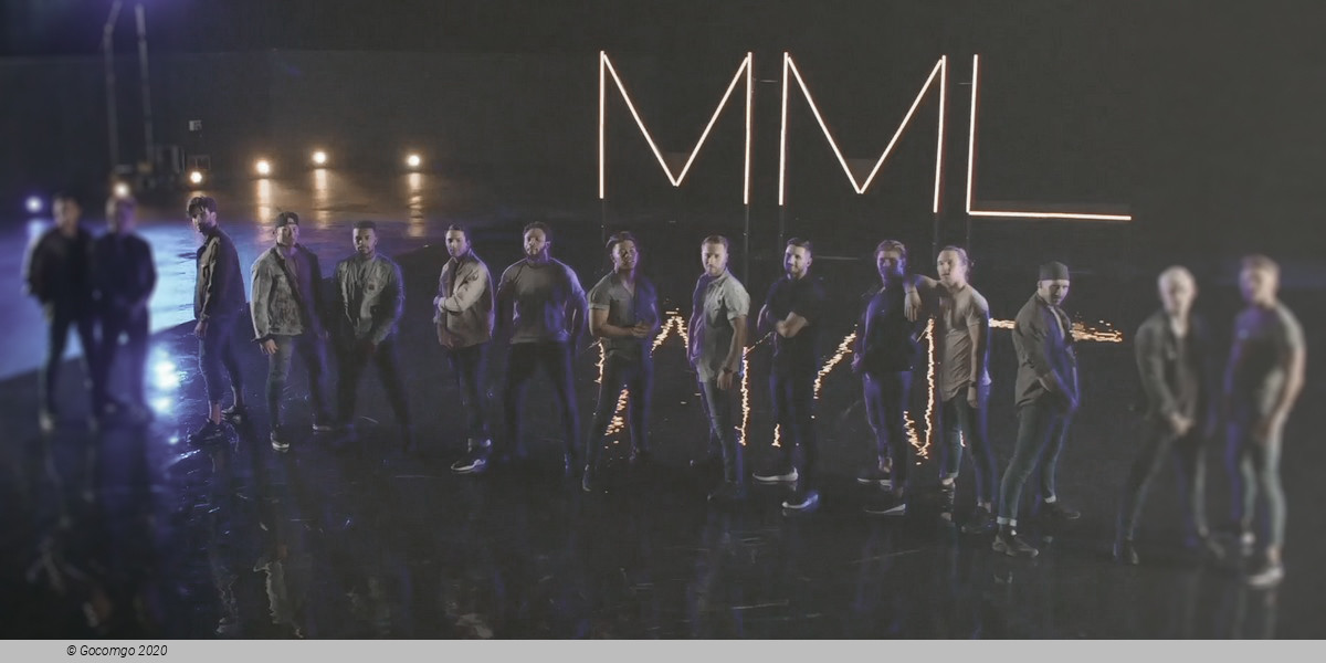 Scene 5 from the show "Magic Mike Live", photo 5