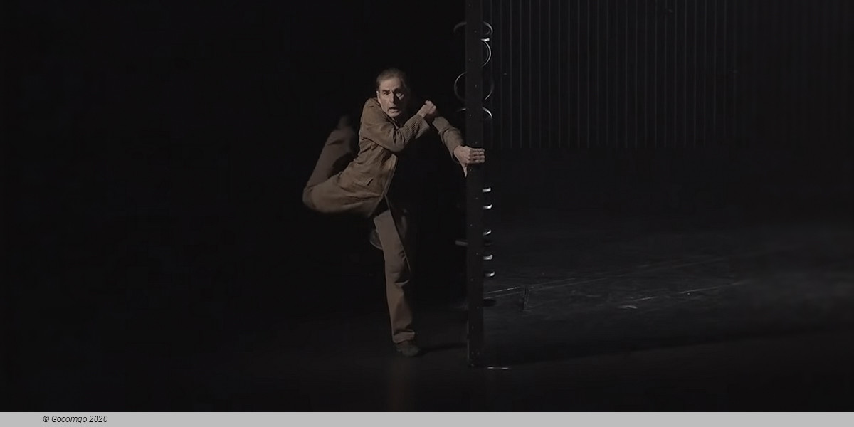 Scene 1 from the modern ballet "Juliet & Romeo", photo 2