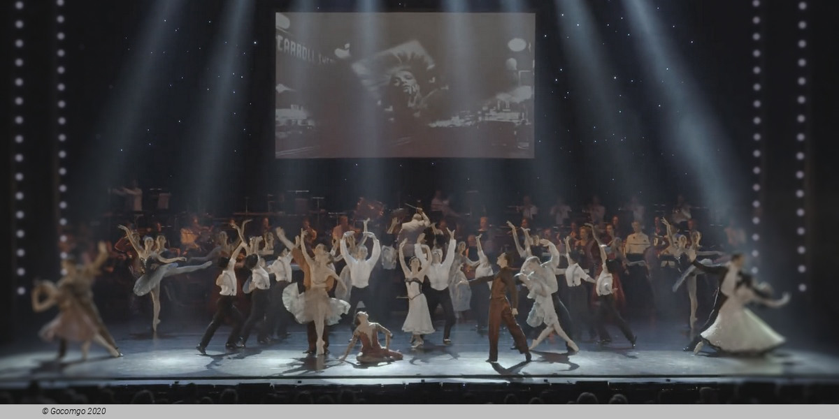 Scene 9 from the ballet "Strictly Gershwin", photo 9