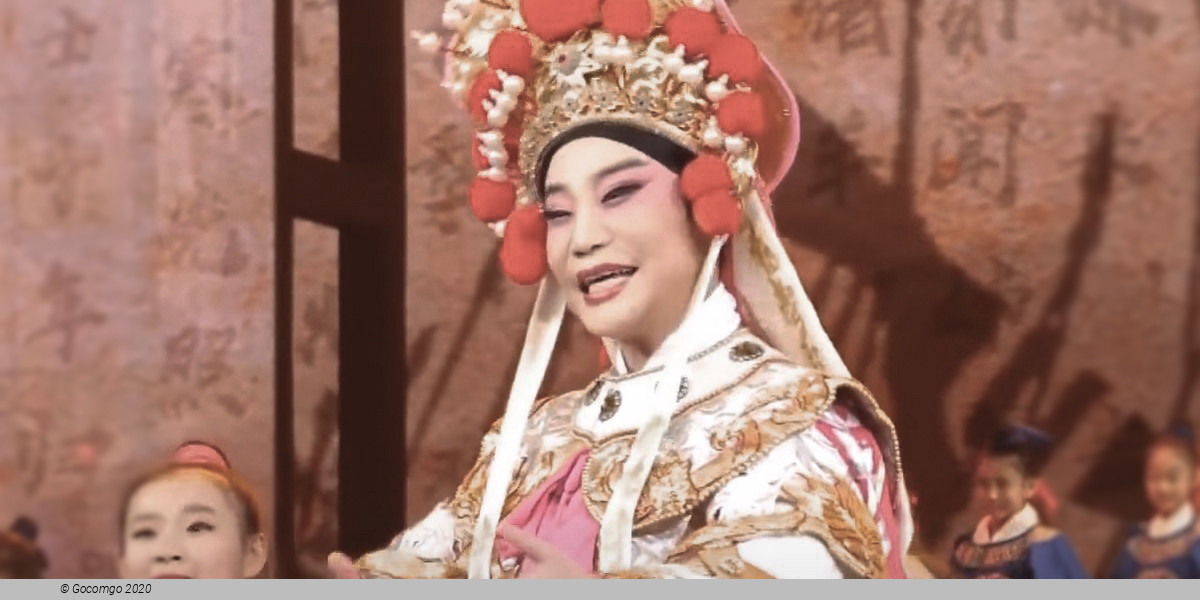 Scene 3 from the Classic Peking Opera Show, photo 3