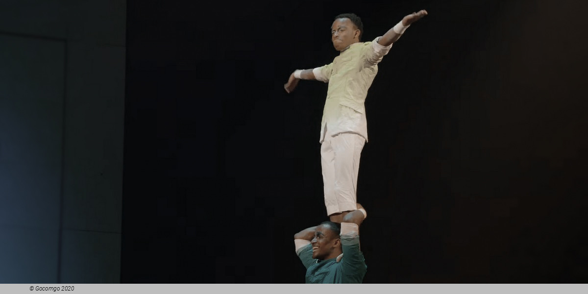 Cirque du Soleil - ECHO, photo 9