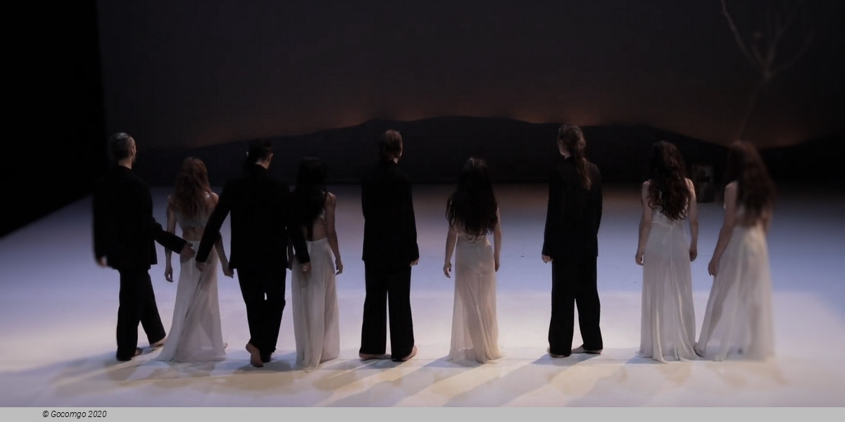 Carolyn Carlson Company: The Tree (fragments of poetics on fire), photo 8