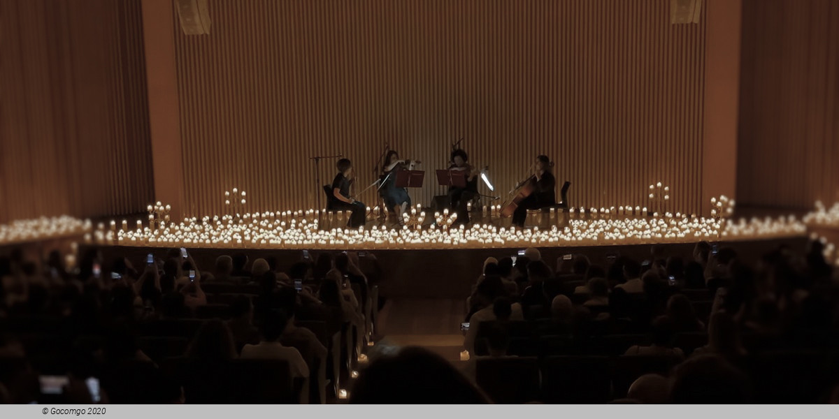Candlelight Concerts (Rio and Sao Paolo), photo 2