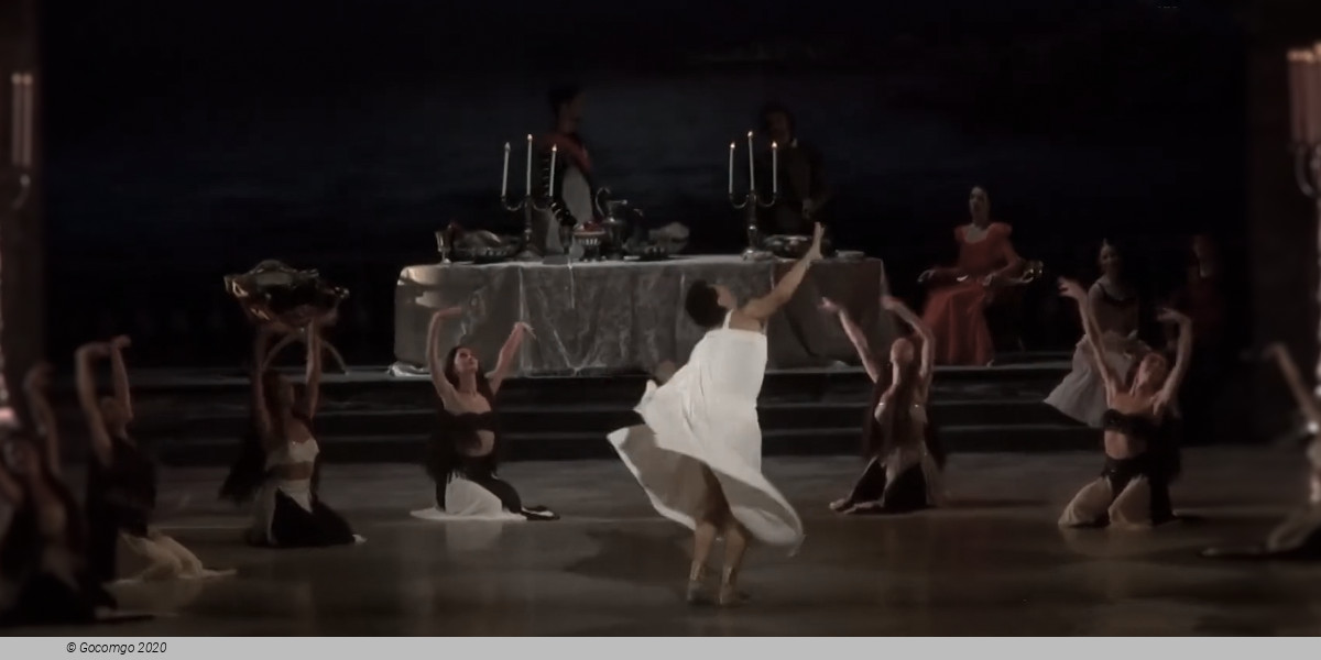 Othello by American Ballet Theatre, photo 2