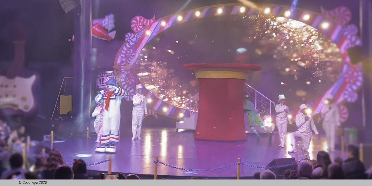 Circus Show "Patati Patatá"